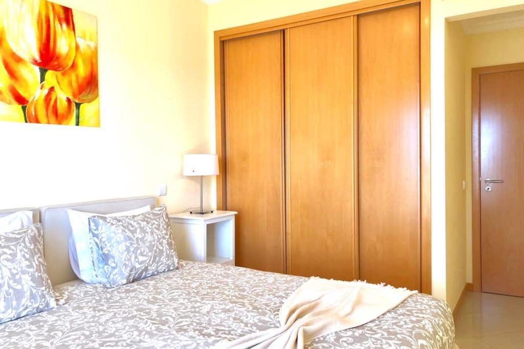 Appartamento Albufeira L Encosta Da Orada Wonderful Sea View Esterno foto