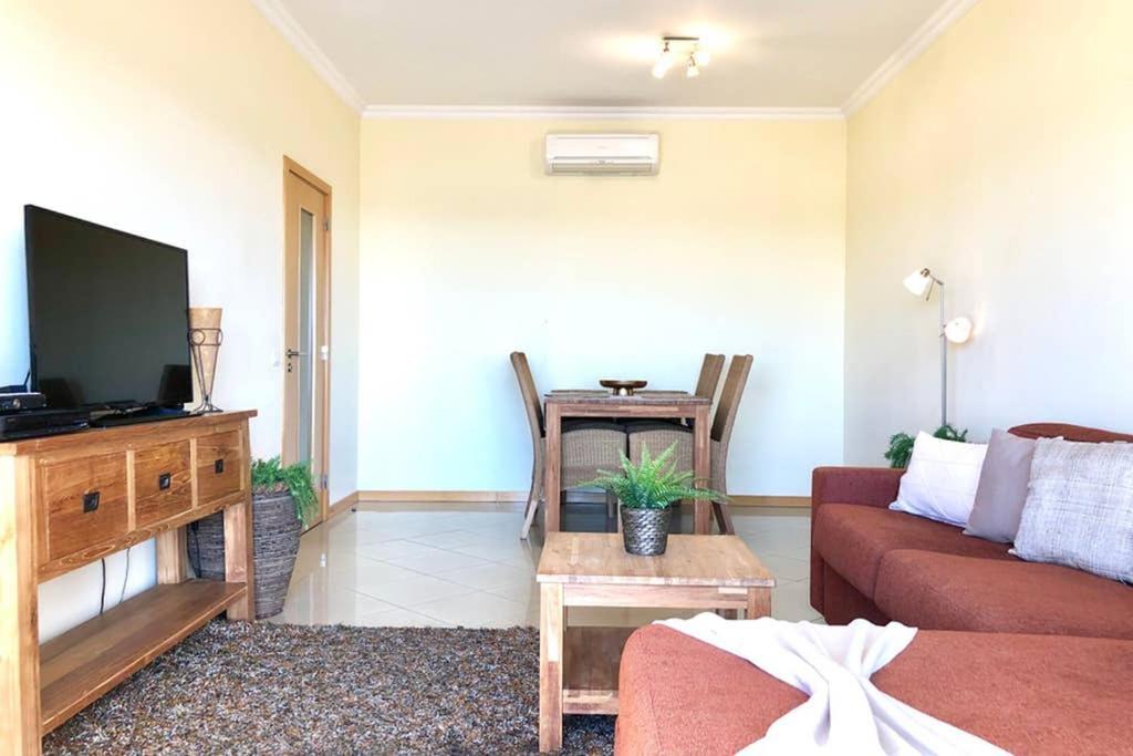Appartamento Albufeira L Encosta Da Orada Wonderful Sea View Esterno foto