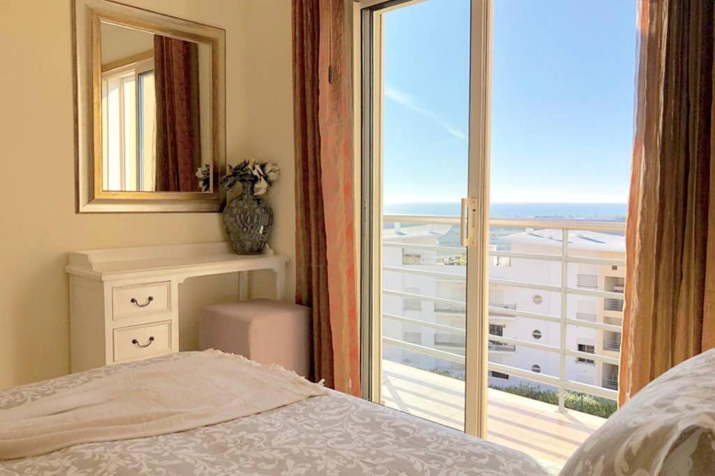 Appartamento Albufeira L Encosta Da Orada Wonderful Sea View Esterno foto