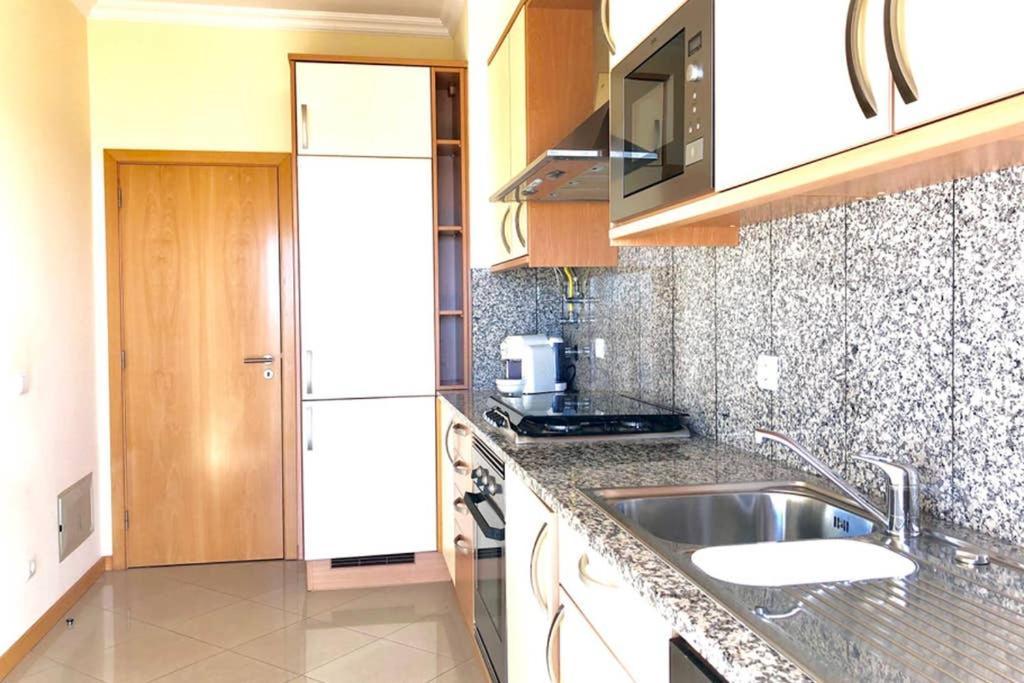 Appartamento Albufeira L Encosta Da Orada Wonderful Sea View Esterno foto