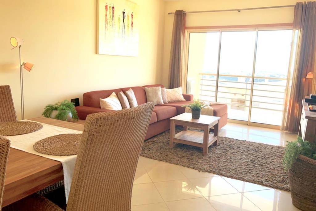 Appartamento Albufeira L Encosta Da Orada Wonderful Sea View Esterno foto